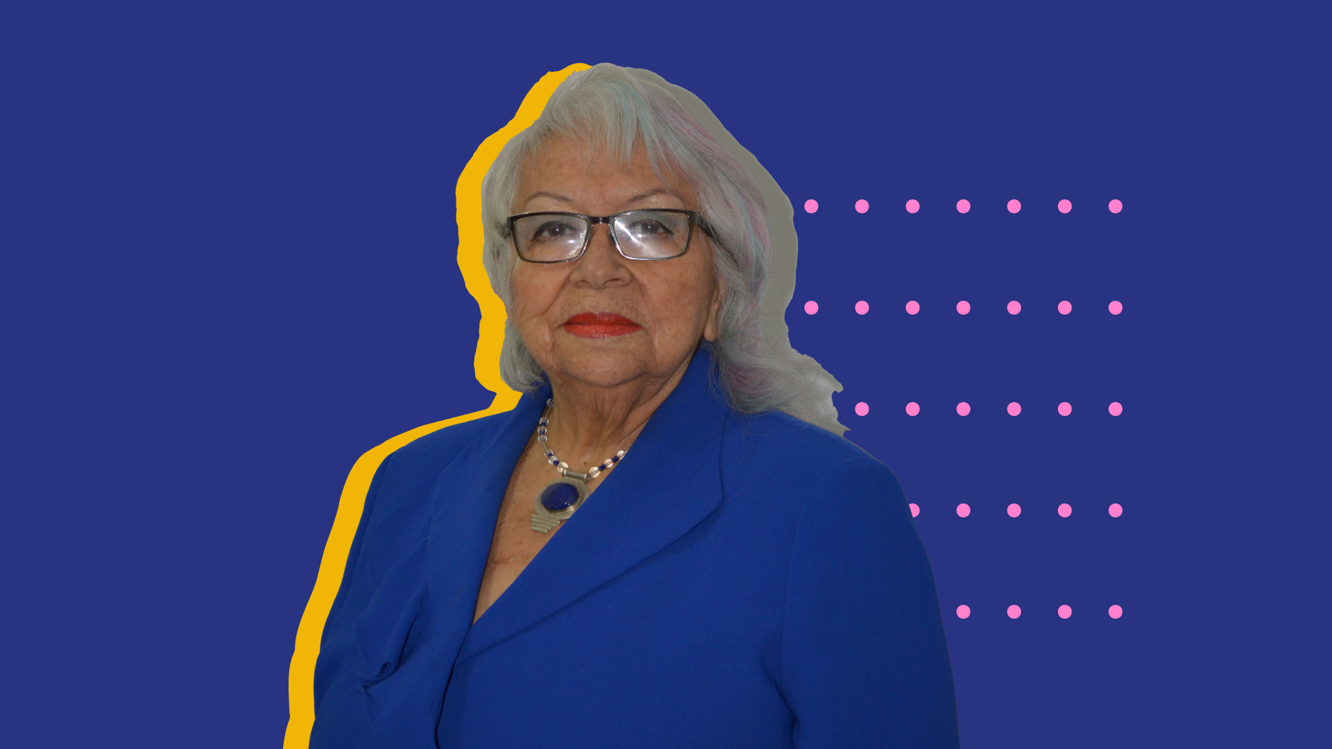 María Canihuante Líder Mayor 20222