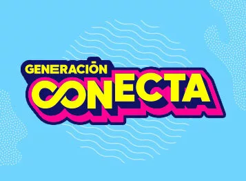 Logo Generación Conecta