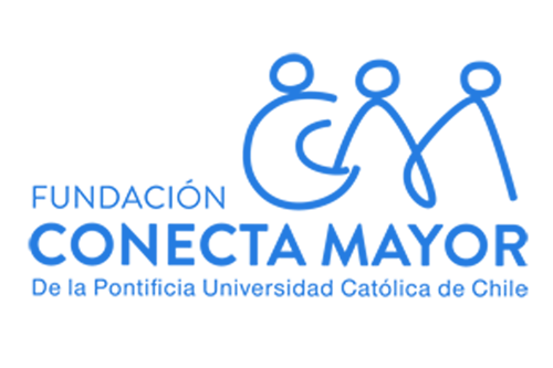 Logo Fundación Conecta Mayor