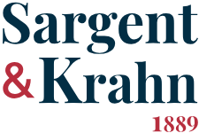Sargent and Krahn logo