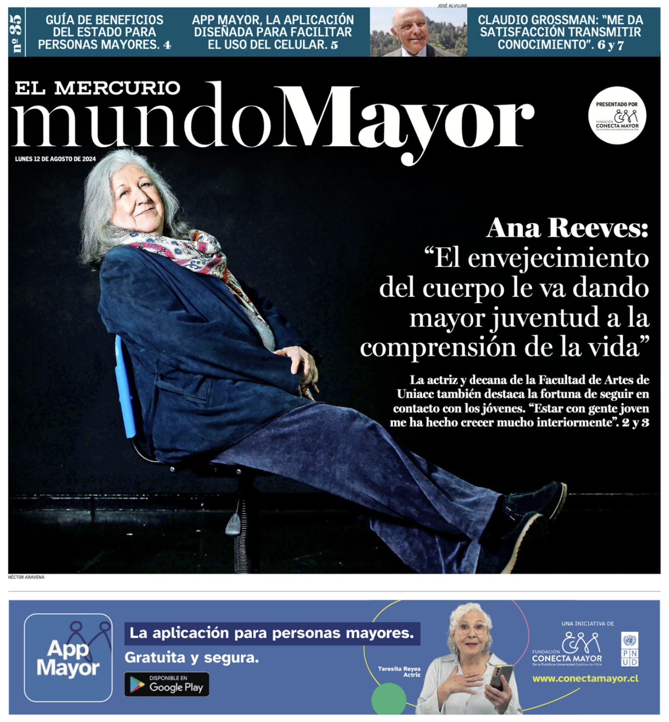 Revista Mundo Mayor 35