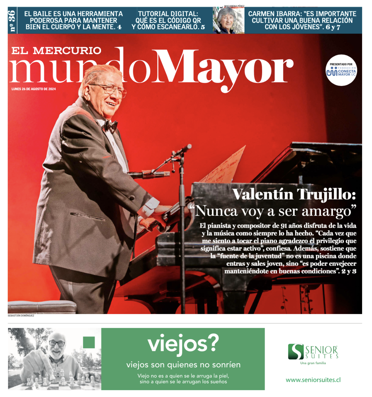 Mundo Mayor edición 36