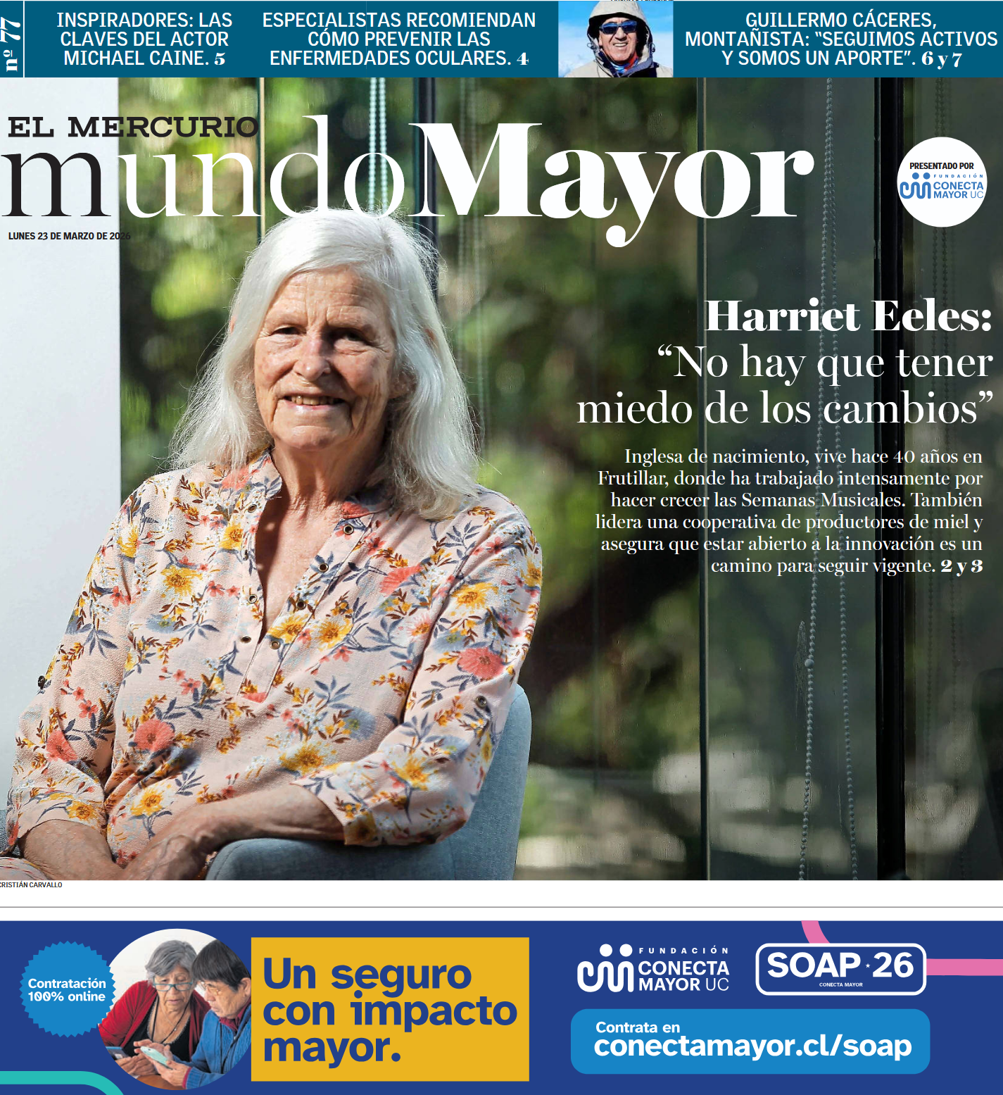 Revista Mundo Mayor 77