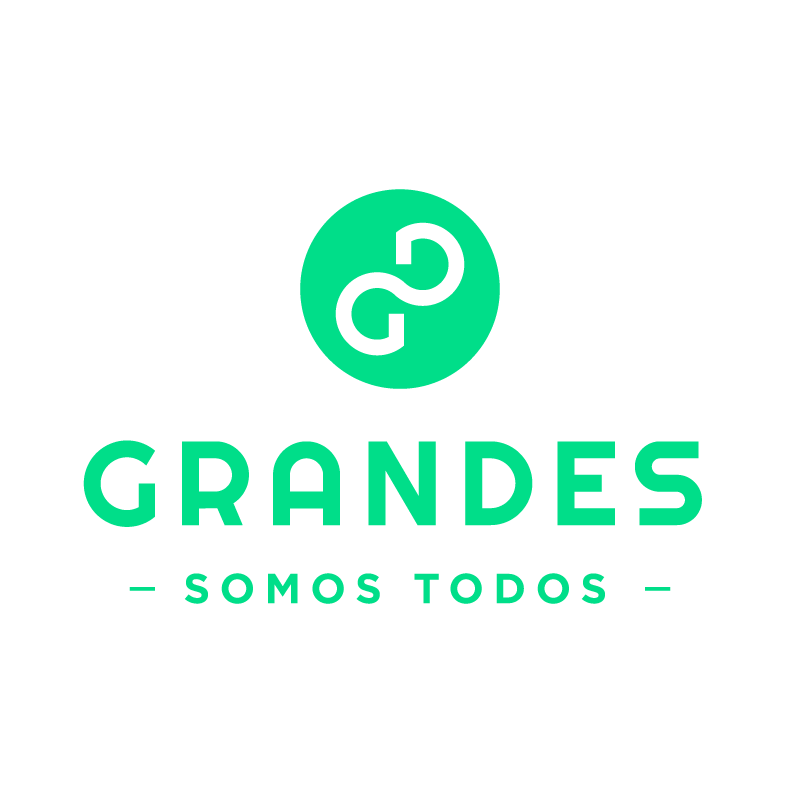 Logo Fundación Grandes