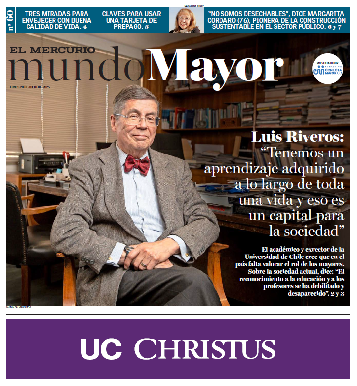 Portada Mundo Mayor N° 60