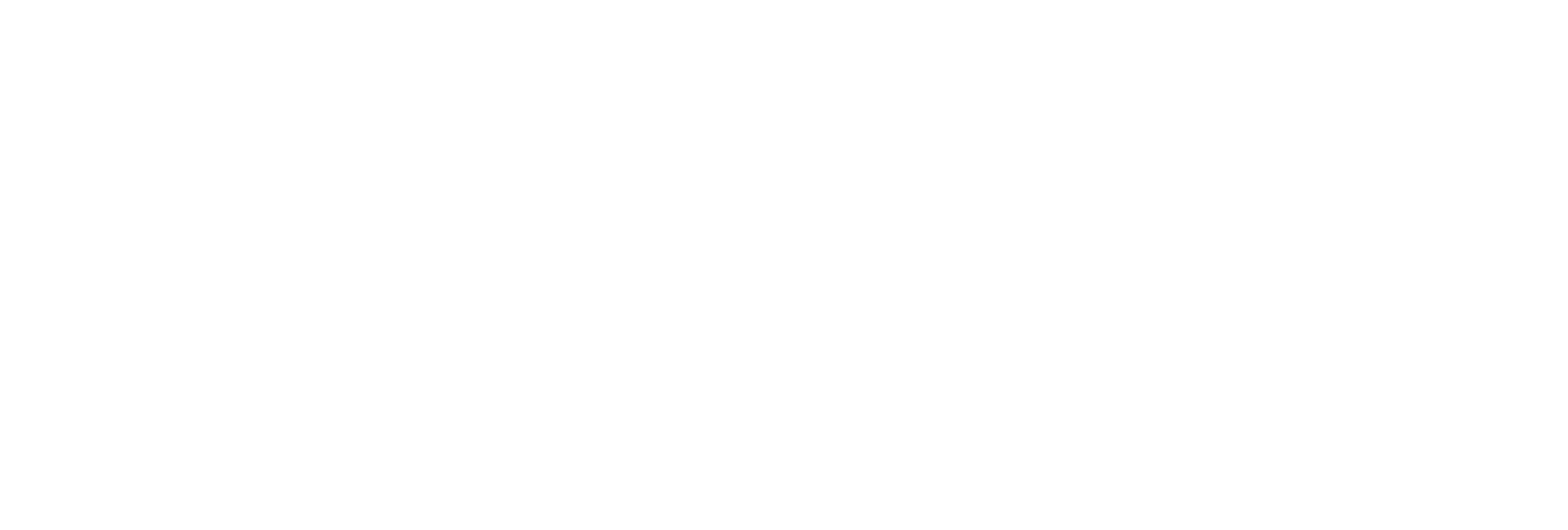 Logo Conecta Mayor UC horizontal blanco