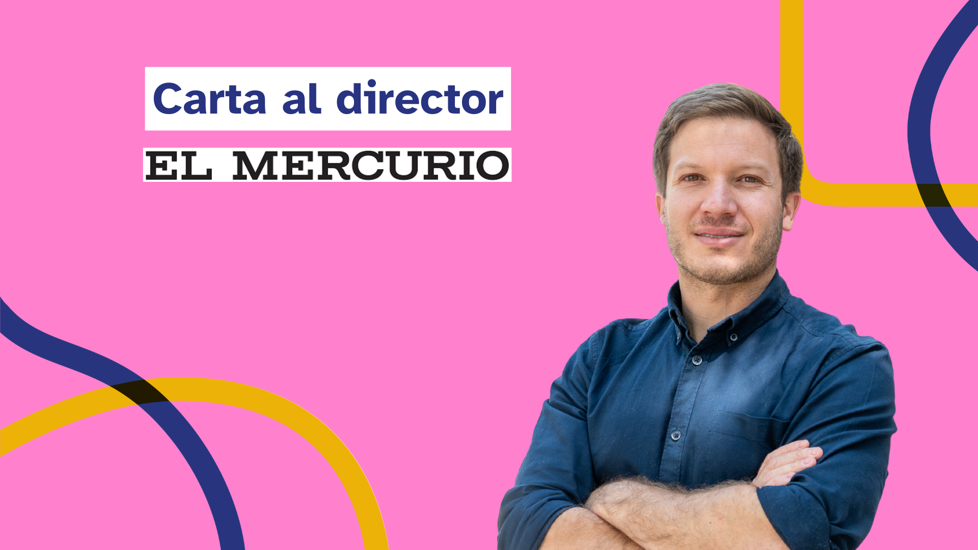 Pörtada Carta al Director en El Mercurio