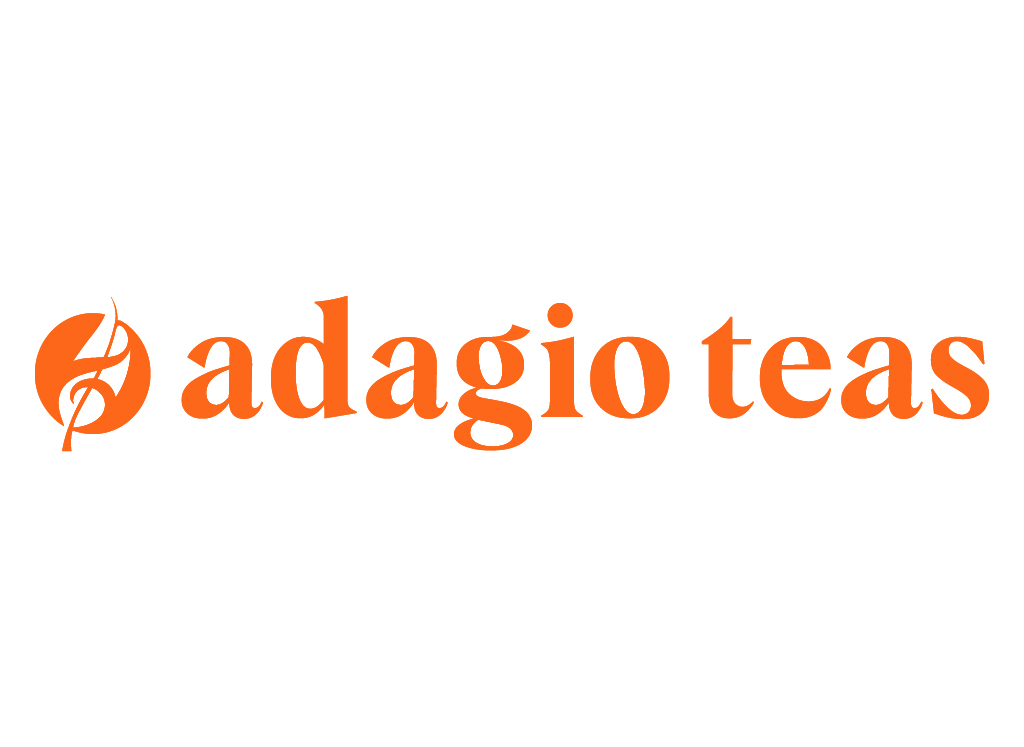 Logo Adagio Teas