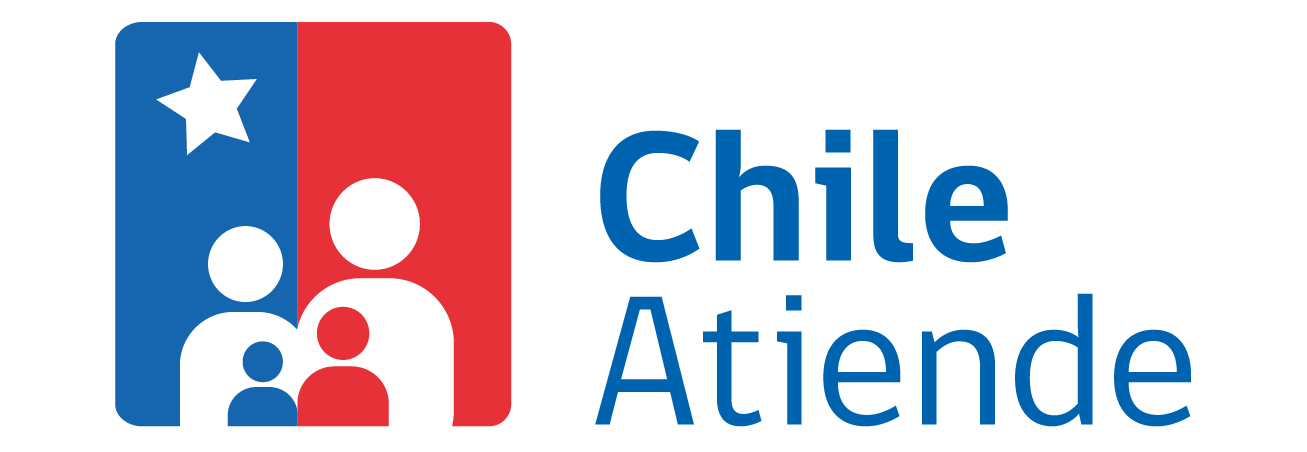 Logo Chile Atiende