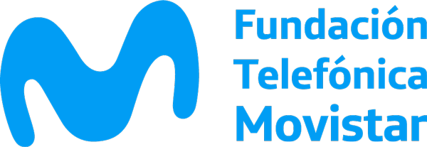 Logo Fundación Telefónica