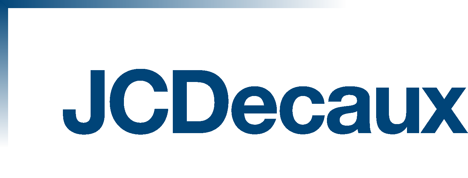 Logo JCDecaux