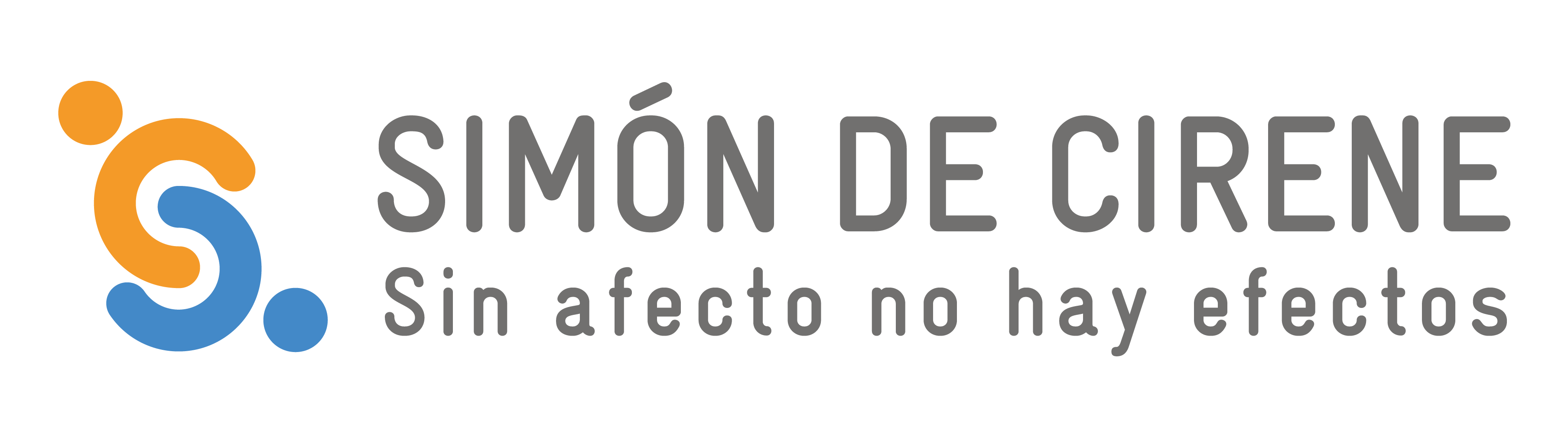 Logo Simón de Cirene