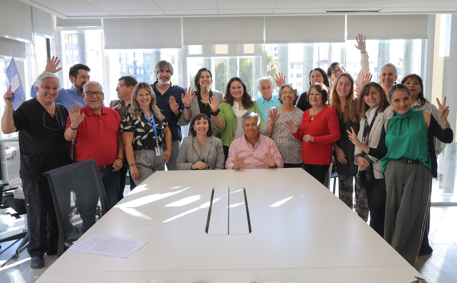 Senama Cosoc 2026 Conecta Mayor UC