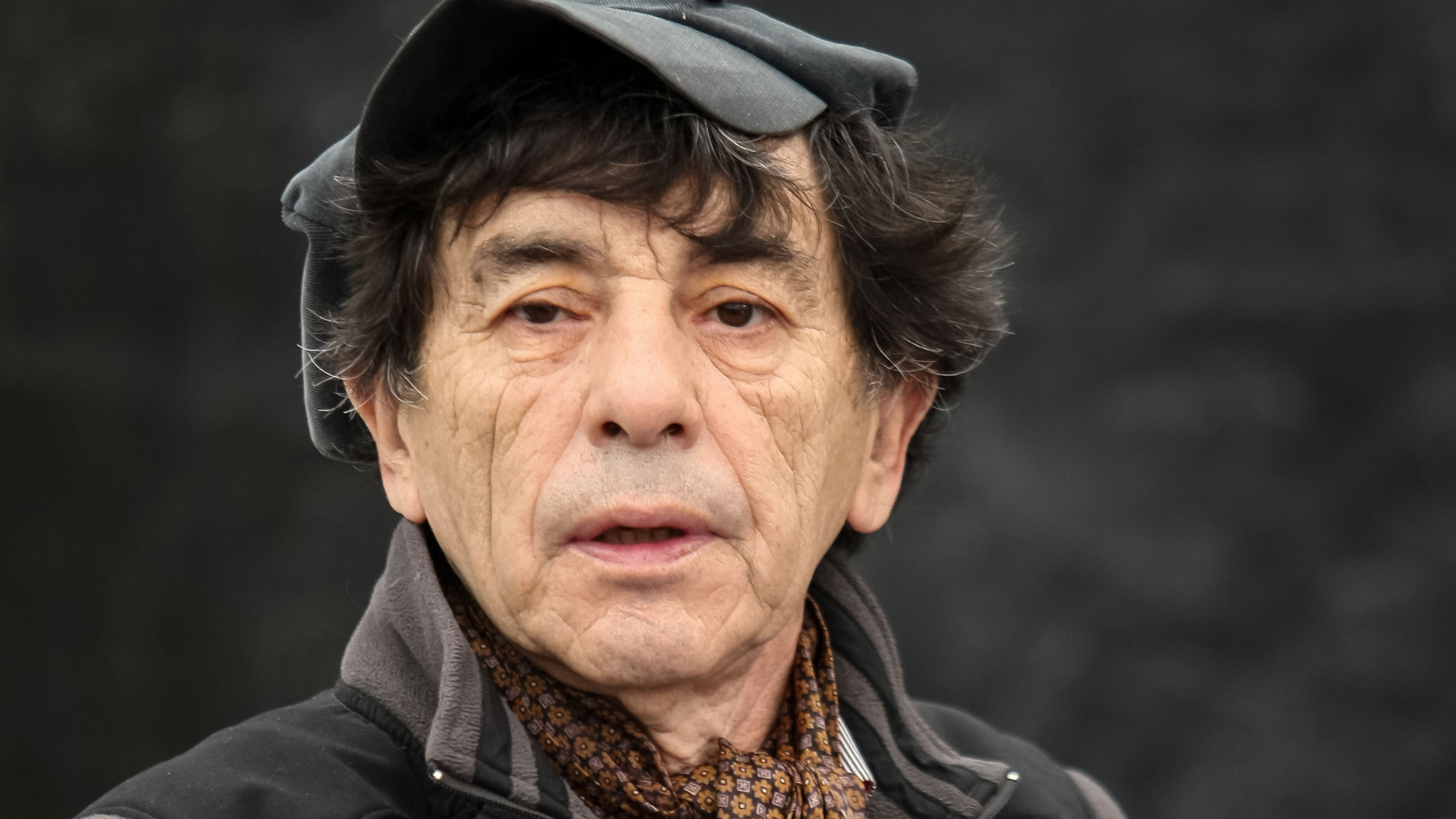 Dióscoro Rojas Líder Mayor de Conecta Mayor UC y líder del movimiento guachaca