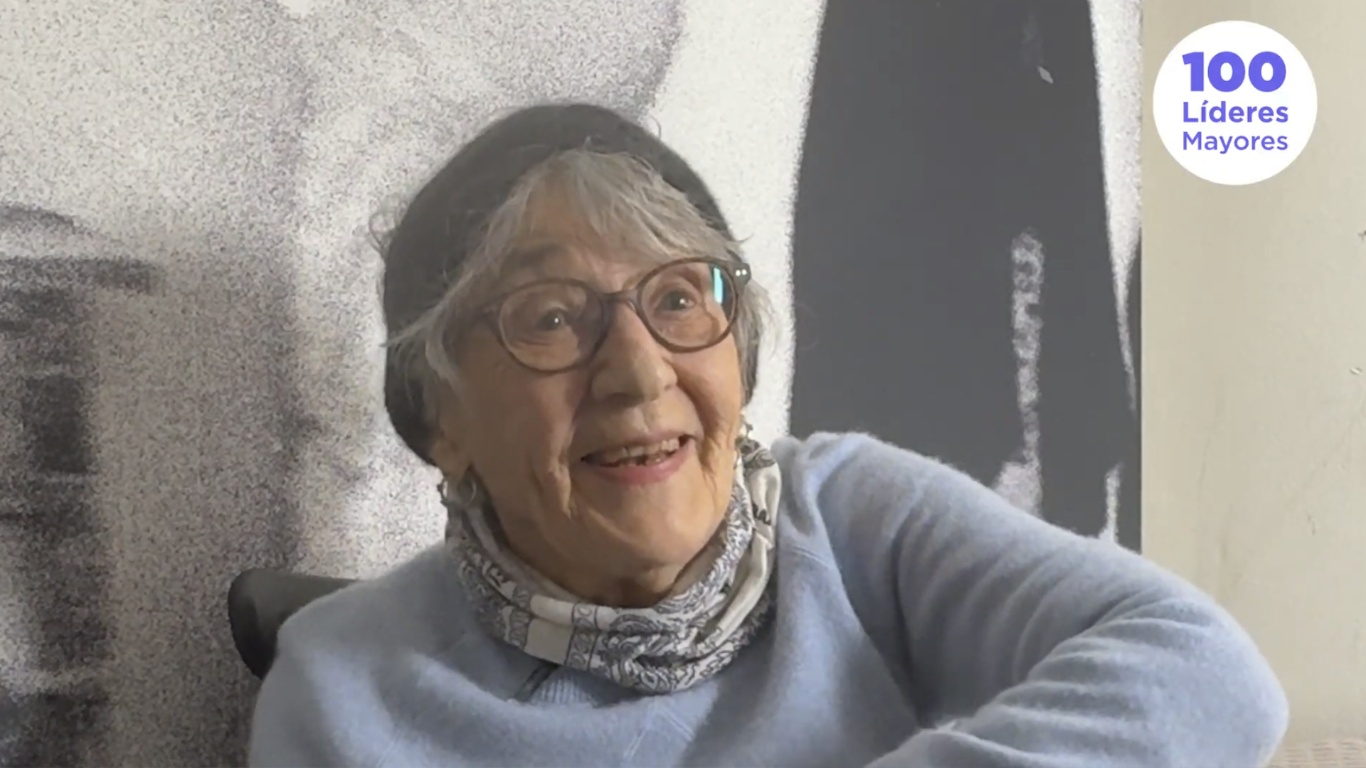 La fotógrafa chilena Julia Toro habla con Fundación Conecta Mayor UC por el día de la fotografía 2026