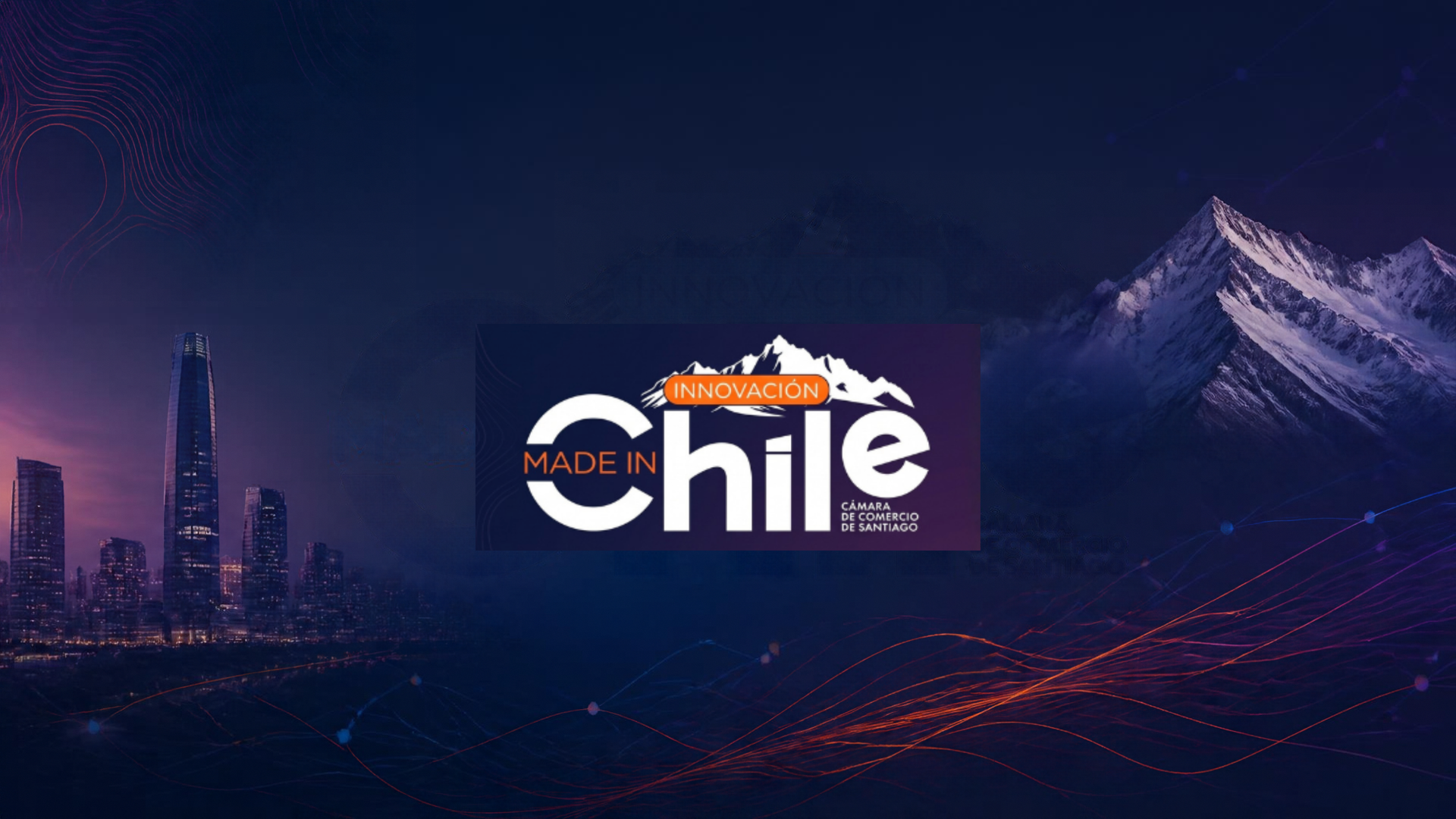 Espacio Mayor gana Innovación made in Chile 2026